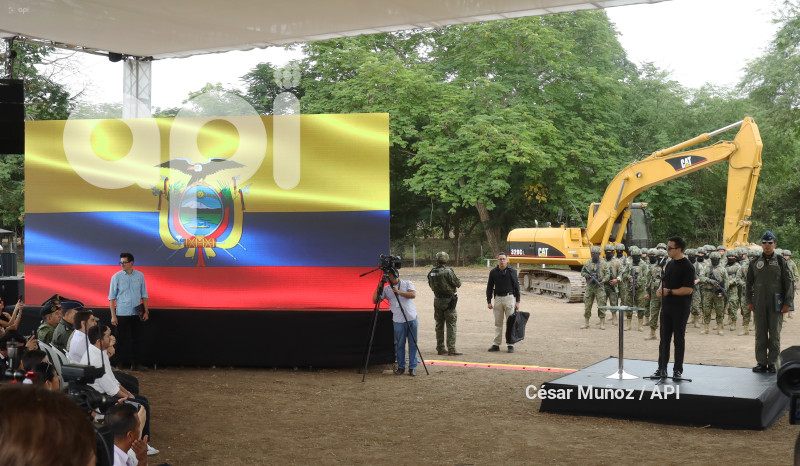 GYE-CEREMONIA NUEVA CARCEL
