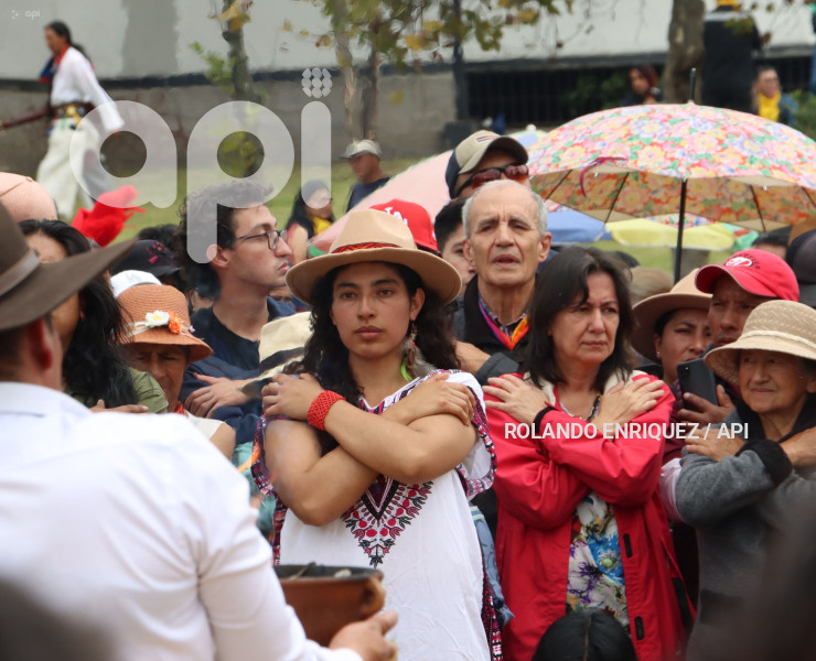 INTI-RAYMI-QUITO