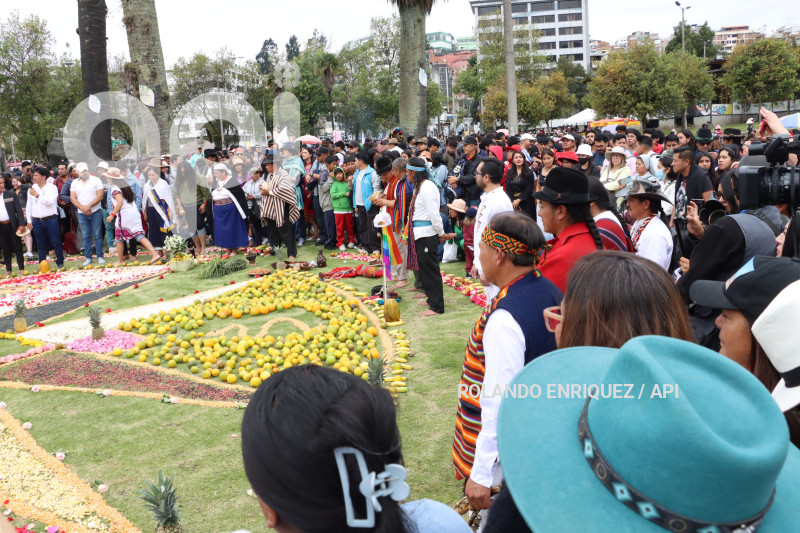 INTI-RAYMI-QUITO