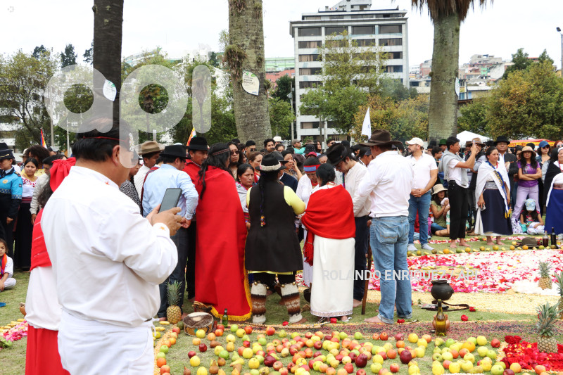 INTI-RAYMI-QUITO