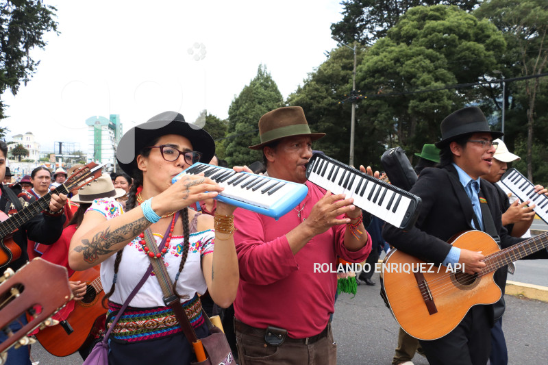 INTI-RAYMI-QUITO