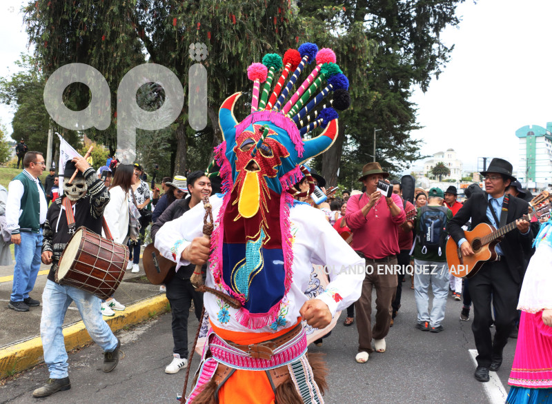 INTI-RAYMI-QUITO
