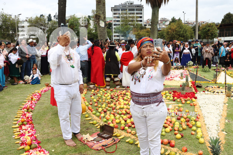 INTI-RAYMI-QUITO