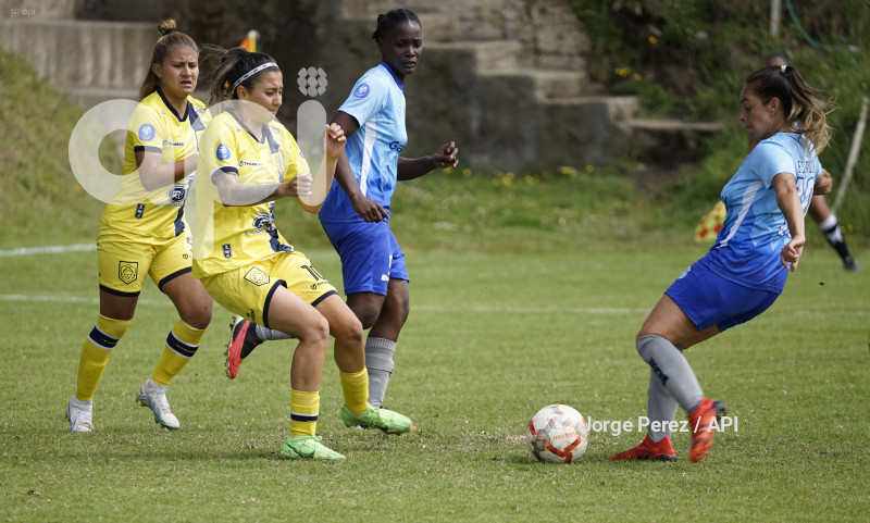 FBL SUPER LIGA FEMENINA MACARA LEONAS DEL NORTE