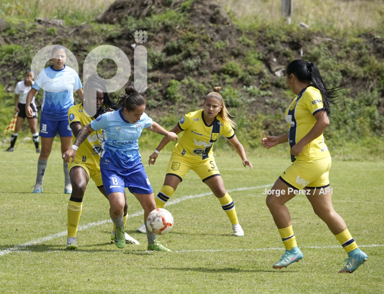 FBL SUPER LIGA FEMENINA MACARA LEONAS DEL NORTE