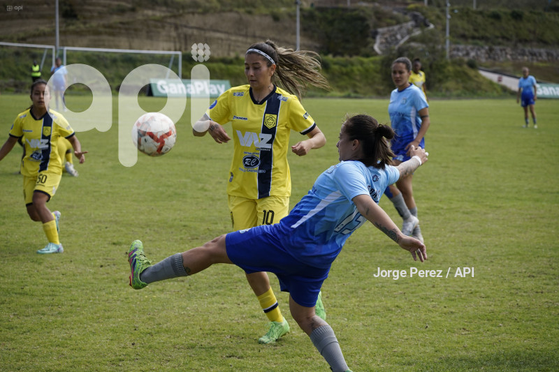 FBL SUPER LIGA FEMENINA MACARA LEONAS DEL NORTE