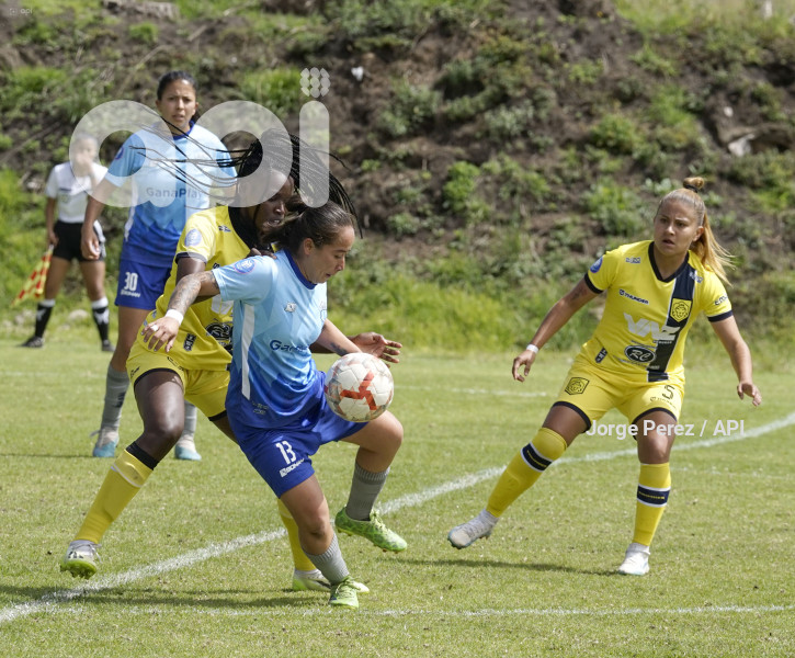 FBL SUPER LIGA FEMENINA MACARA LEONAS DEL NORTE