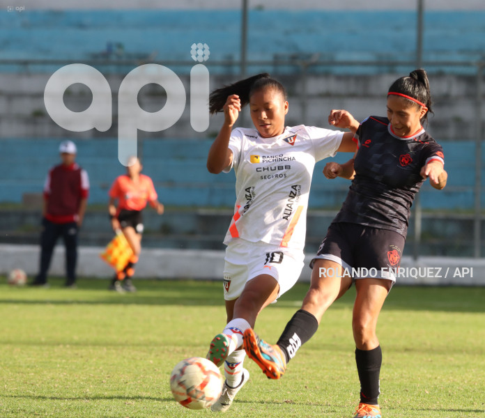 FBL-SUPERLIGA-FEMENINA-NACIONAL-LDU