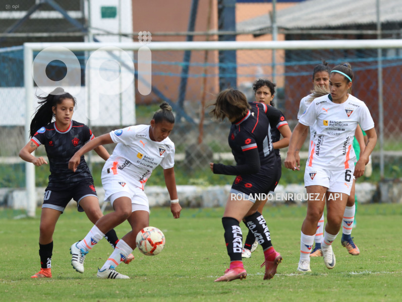 FBL-SUPERLIGA-FEMENINA-NACIONAL-LDU