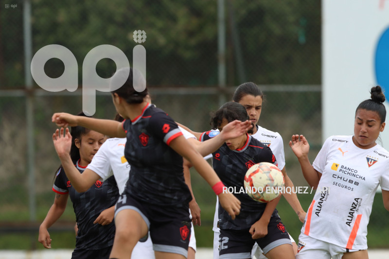 FBL-SUPERLIGA-FEMENINA-NACIONAL-LDU