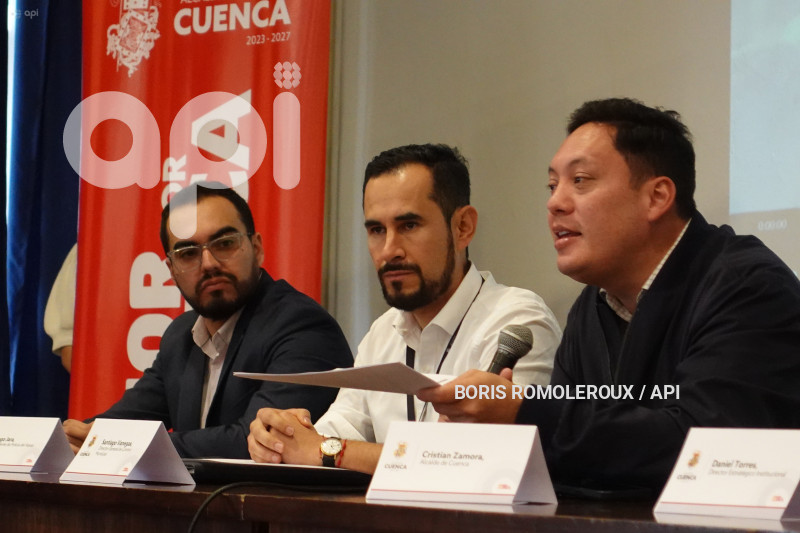 CUENCA-LANZAMIENTO APLICACION-EVENTOS PUBLICOS