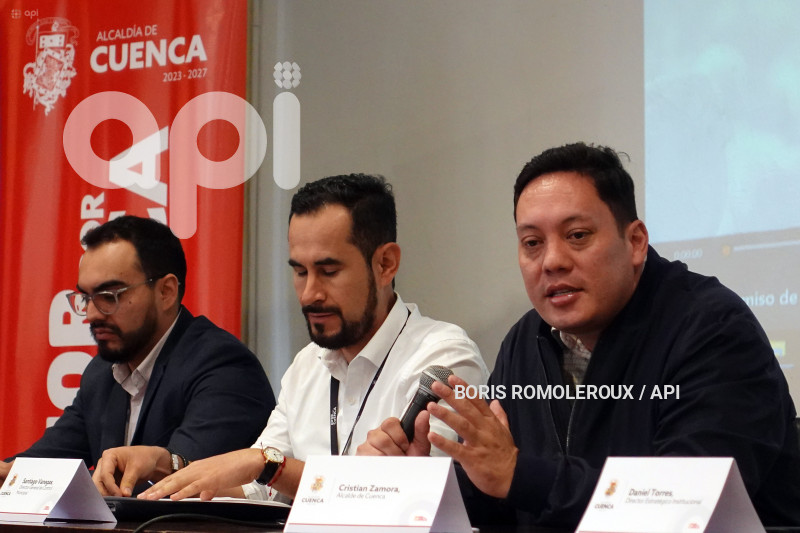 CUENCA-LANZAMIENTO APLICACION-EVENTOS PUBLICOS