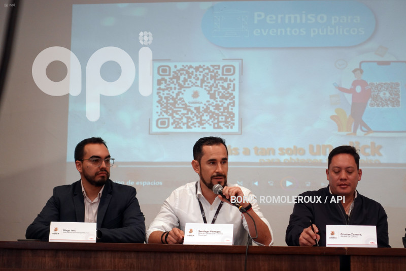 CUENCA-LANZAMIENTO APLICACION-EVENTOS PUBLICOS