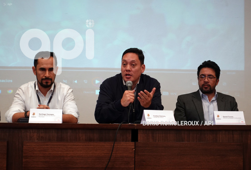 CUENCA-LANZAMIENTO APLICACION-EVENTOS PUBLICOS