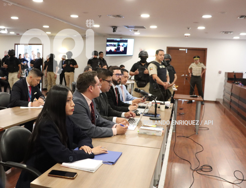 AUDIENCIA-ASESINATO-VILLAVICENCIO