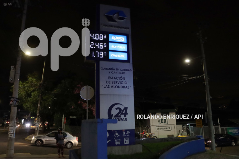 GASOLINERAS-RECORRIDO