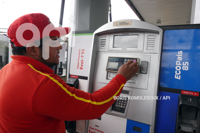 CUENCA-SUBSIDIOS GASOLINA-ECOPAIS
