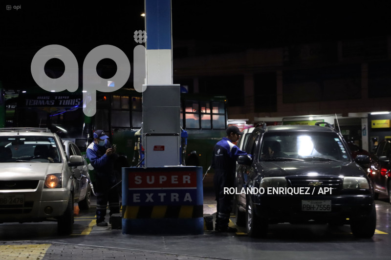 GASOLINERAS-RECORRIDO