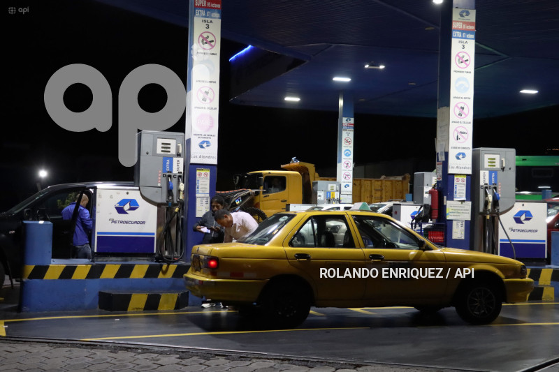GASOLINERAS-RECORRIDO