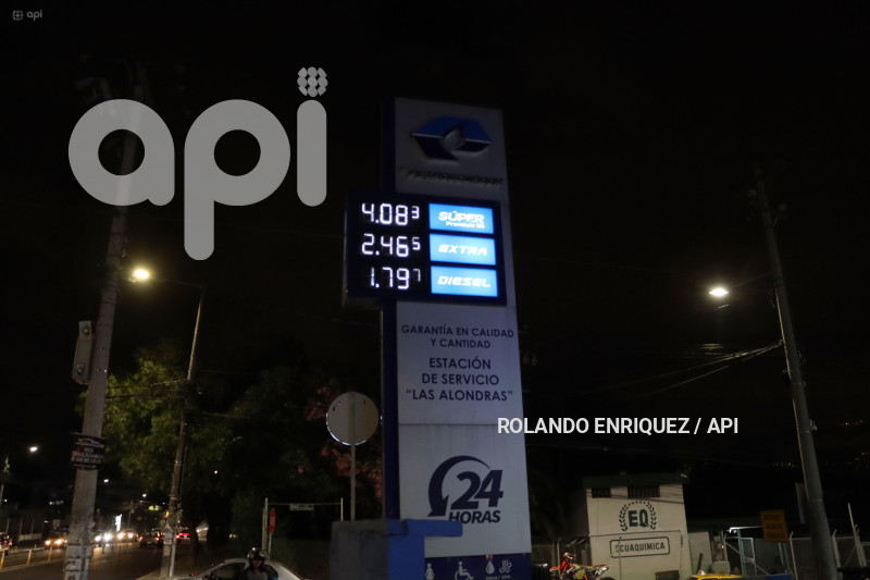 GASOLINERAS-RECORRIDO
