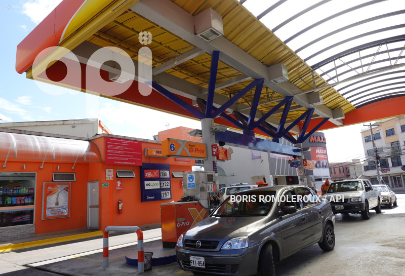CUENCA-GASOLINA-NUEVO PRECIO