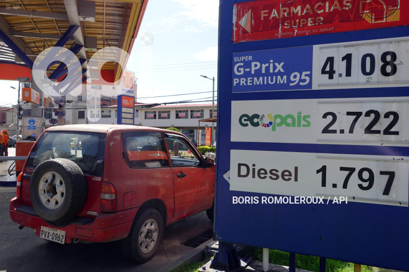 CUENCA-GASOLINA-NUEVO PRECIO