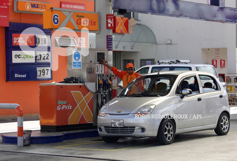 CUENCA-GASOLINA-NUEVO PRECIO
