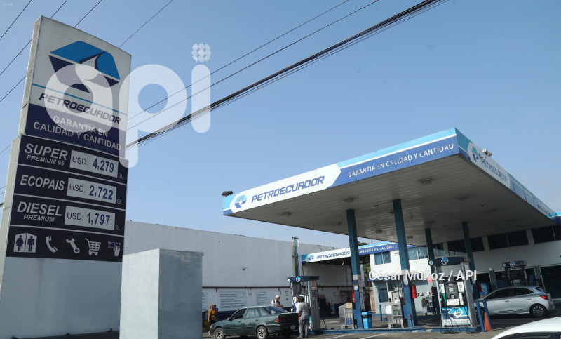 GYE-NUEVO PRECIO GASOLINA