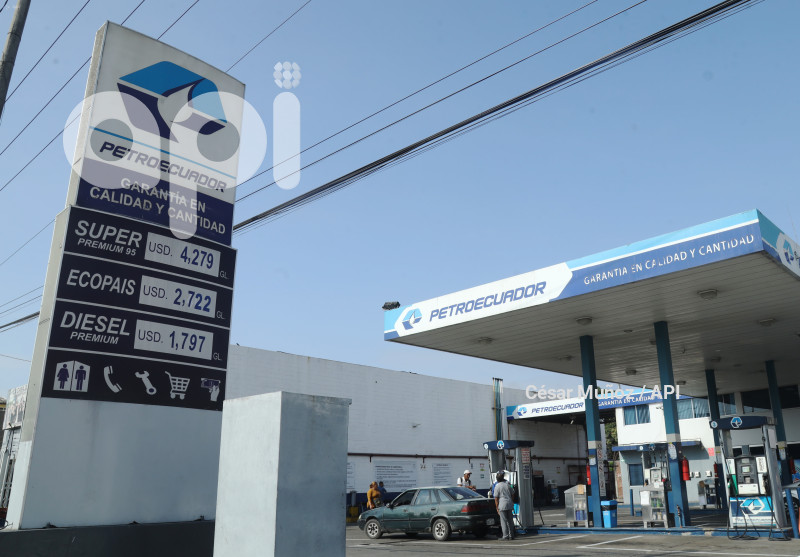 GYE-NUEVO PRECIO GASOLINA