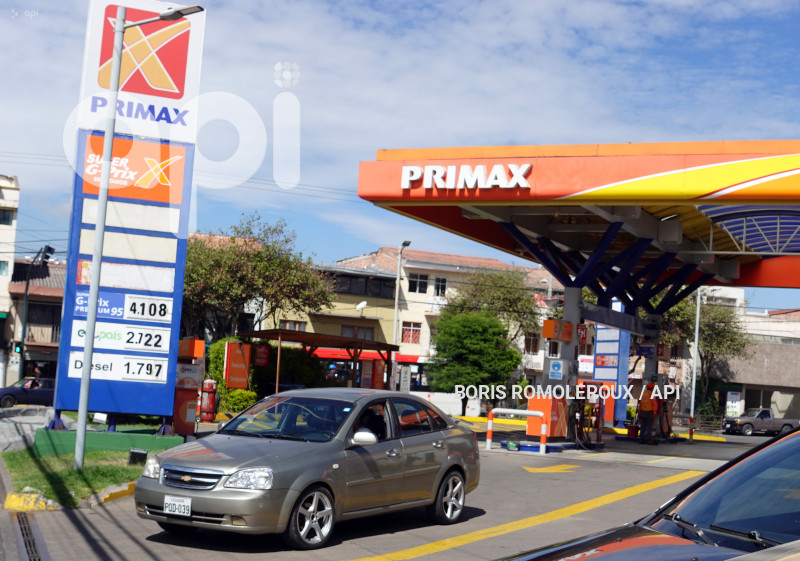 CUENCA-GASOLINA-NUEVO PRECIO