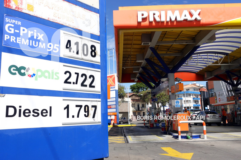 CUENCA-GASOLINA-NUEVO PRECIO