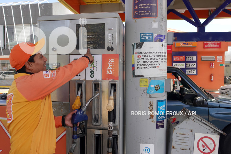 CUENCA-GASOLINA-NUEVO PRECIO