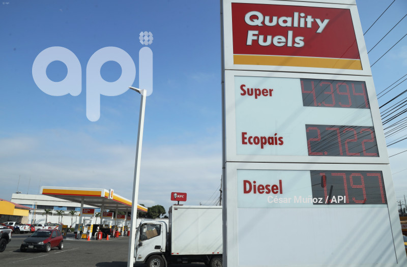 GYE-NUEVO PRECIO GASOLINA