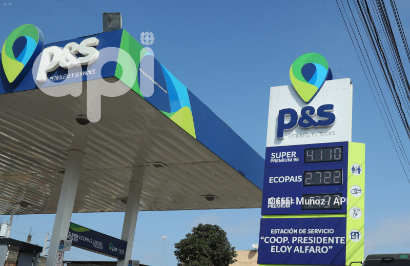 GYE-NUEVO PRECIO GASOLINA