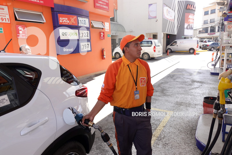CUENCA-GASOLINA-NUEVO PRECIO