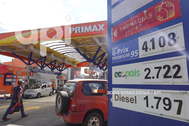CUENCA-GASOLINA-NUEVO PRECIO