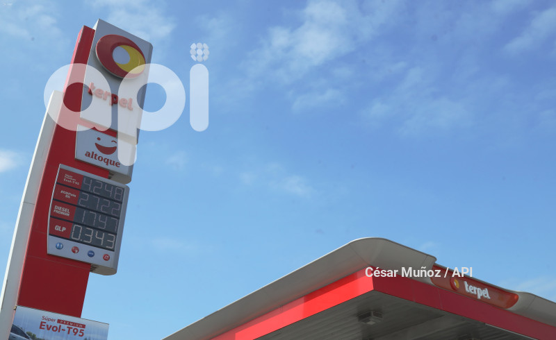 GYE-NUEVO PRECIO GASOLINA