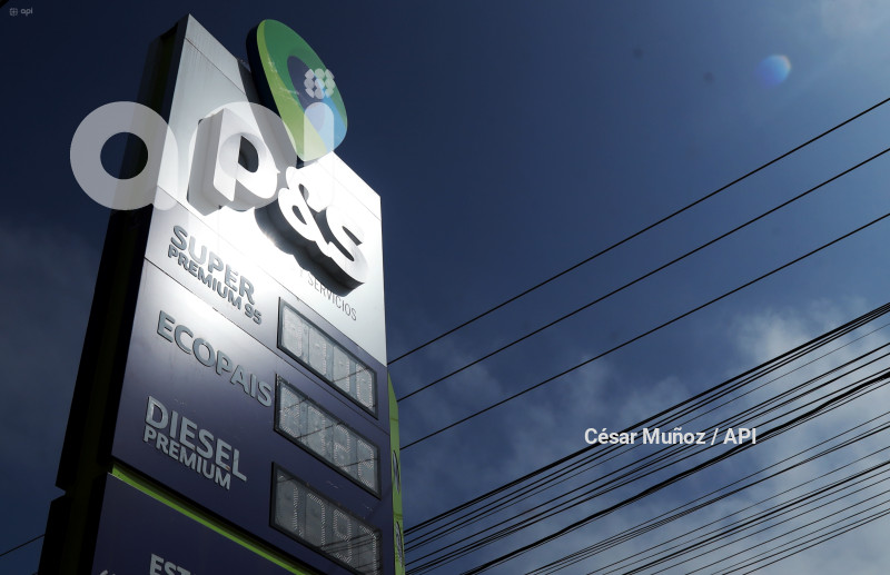 GYE-NUEVO PRECIO GASOLINA