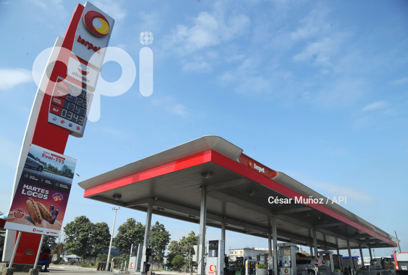 GYE-NUEVO PRECIO GASOLINA