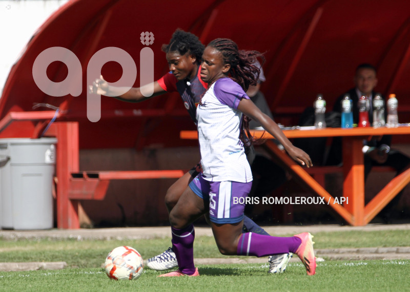 FBL-SUPERLIGA-FEMENINA-ÑUSTAS F.C-D.IBARRA