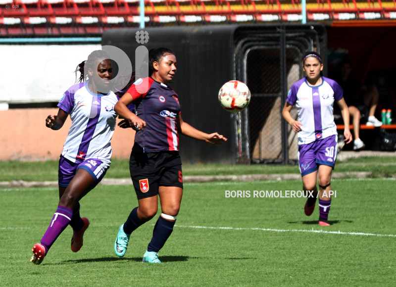 FBL-SUPERLIGA-FEMENINA-ÑUSTAS F.C-D.IBARRA