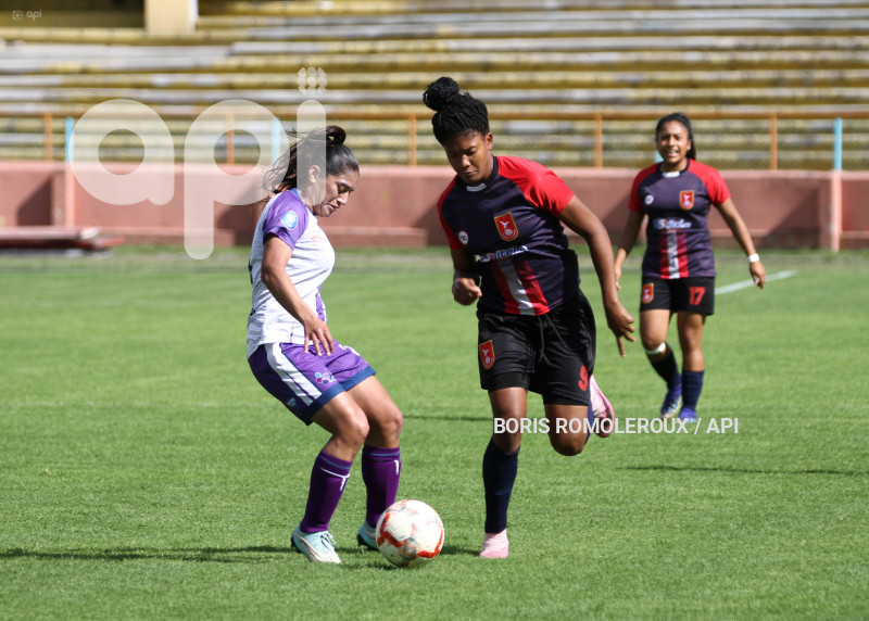 FBL-SUPERLIGA-FEMENINA-ÑUSTAS F.C-D.IBARRA