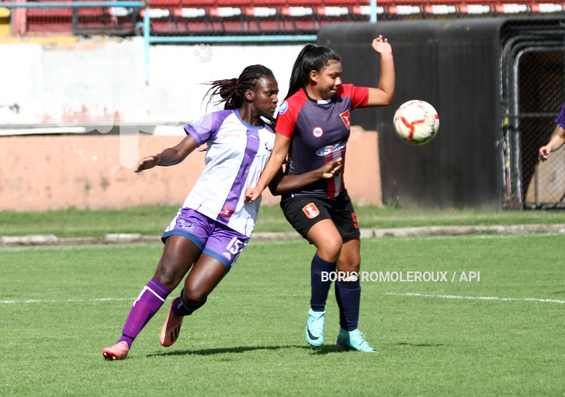 FBL-SUPERLIGA-FEMENINA-ÑUSTAS F.C-D.IBARRA