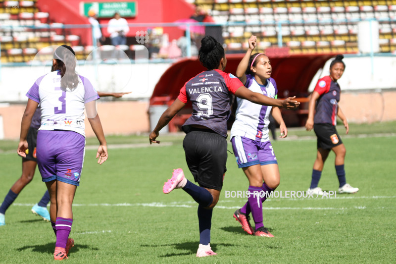 FBL-SUPERLIGA-FEMENINA-ÑUSTAS F.C-D.IBARRA