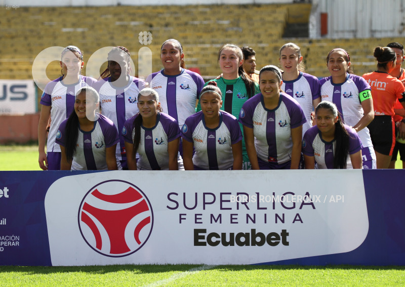 FBL-SUPERLIGA-FEMENINA-ÑUSTAS F.C-D.IBARRA