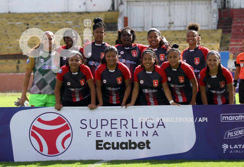 FBL-SUPERLIGA-FEMENINA-ÑUSTAS F.C-D.IBARRA