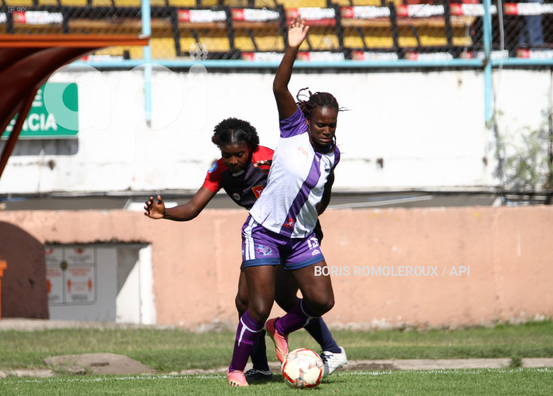 FBL-SUPERLIGA-FEMENINA-ÑUSTAS F.C-D.IBARRA