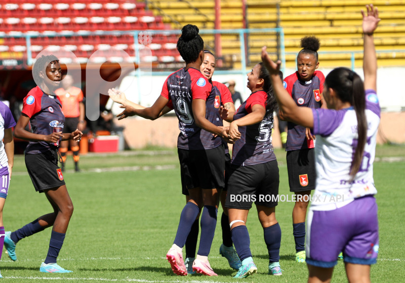 FBL-SUPERLIGA-FEMENINA-ÑUSTAS F.C-D.IBARRA
