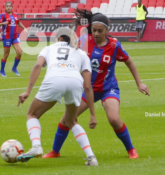 FBL SUPERLIGA FEMENINA LIGA QUITO