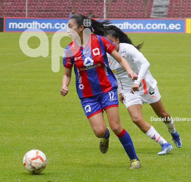 FBL SUPERLIGA FEMENINA LIGA QUITO
